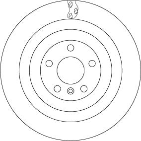 TRW DF6365S EAN: 3322938304454.