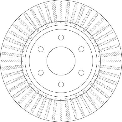 TRW DF6416 EAN: 3322938169367.