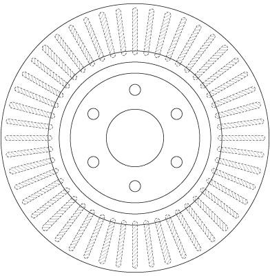 TRW DF6425 EAN: 3322938169602.