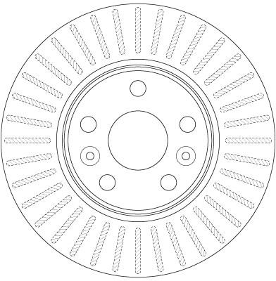 TRW DF6448 EAN: 3322938169831.
