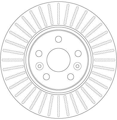 TRW DF6449 EAN: 3322938169848.