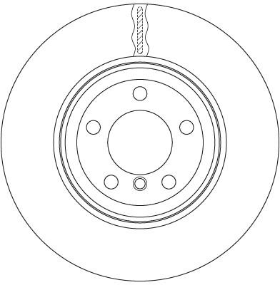 TRW DF6471 EAN: 3322938174262.