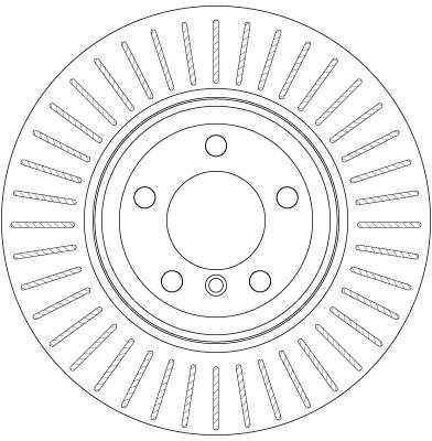 TRW DF6476S EAN: 3322938184308.