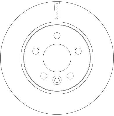 TRW DF6482 EAN: 3322938185381.