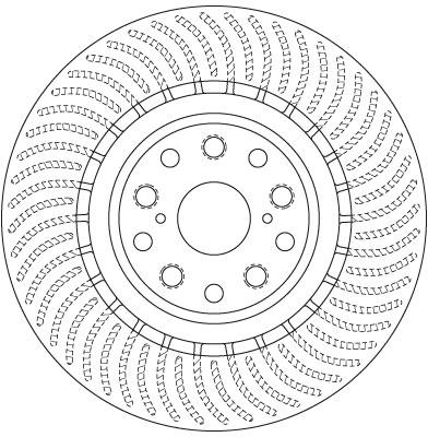 TRW DF6489S EAN: 3322938186067.