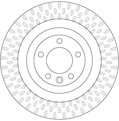 TRW DF6505S EAN: 3322938210731.