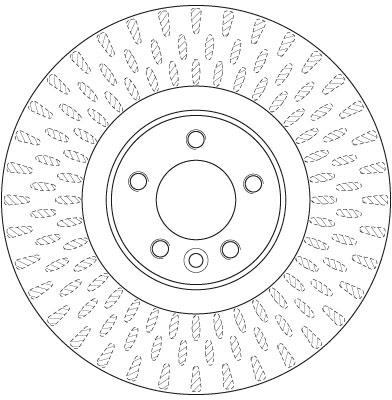 TRW DF6508S EAN: 3322938210748.