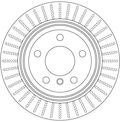 TRW DF6513S EAN: 3322938210786.