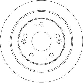 TRW DF6526 EAN: 3322938221164.