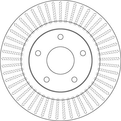 TRW DF6533 EAN: 3322938222345.
