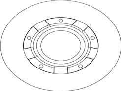 TRW DF6558S TRW SINGLE