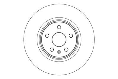 TRW DF6585S EAN: 3322938560300.