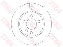 TRW DF6589S TRW SINGLE