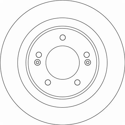 TRW DF6599 EAN: 3322938227562.