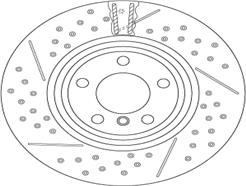 TRW DF6606S TRW SINGLE