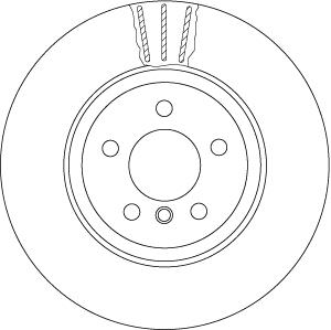 TRW DF6610S EAN: 3322938246051.