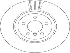 TRW DF6624S TRW SINGLE