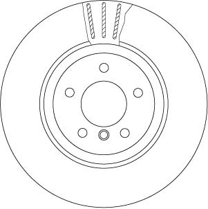 TRW DF6624S EAN: 3322938246181.