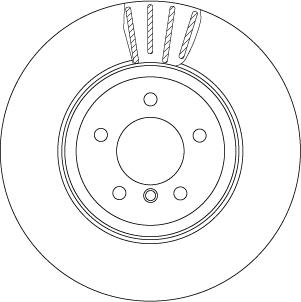 TRW DF6625S EAN: 3322938246198.