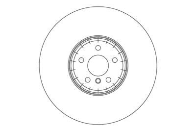 TRW DF6639S EAN: 3322938458393.