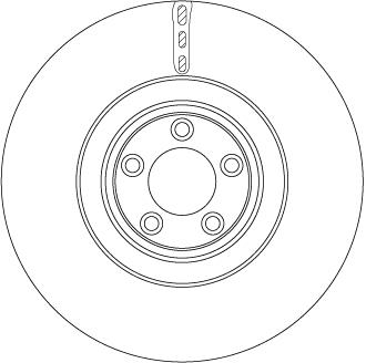 TRW DF6651S EAN: 3322938320096.