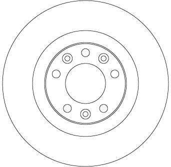 TRW DF6667 EAN: 3322938304041.