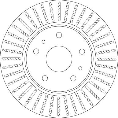 TRW DF6684 EAN: 3322938271862.