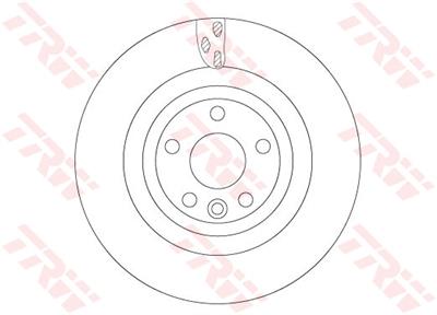 TRW DF6706S EAN: 3322938406318.