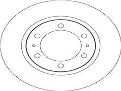 TRW DF6726S TRW SINGLE