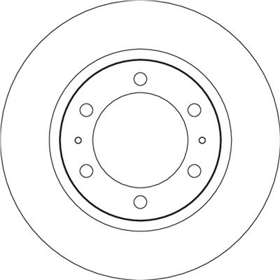 TRW DF6726S EAN: 3322938525323.