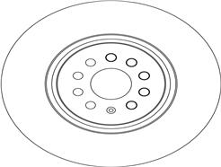TRW DF6771S TRW SINGLE