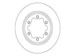 TRW DF6774S TRW SINGLE
