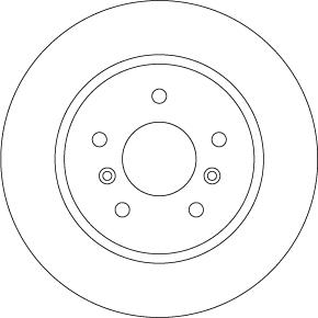 TRW DF6787 EAN: 3322938322113.