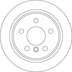 TRW DF6795 EAN: 3322938322175.