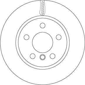 TRW DF6799 EAN: 3322938322168.