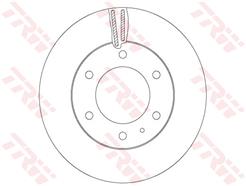 TRW DF6812S TRW SINGLE