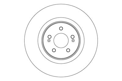 TRW DF6813S EAN: 3322938324414.