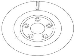 TRW DF6816S TRW SINGLE
