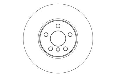 TRW DF6834S EAN: 3322938369507.
