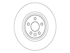 TRW DF6848S TRW SINGLE