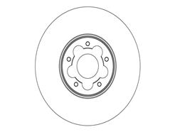 TRW DF6877S TRW SINGLE