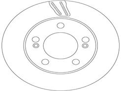 TRW DF6878S TRW SINGLE