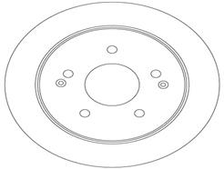 TRW DF6879S TRW SINGLE