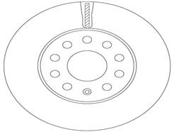 TRW DF6903S TRW SINGLE
