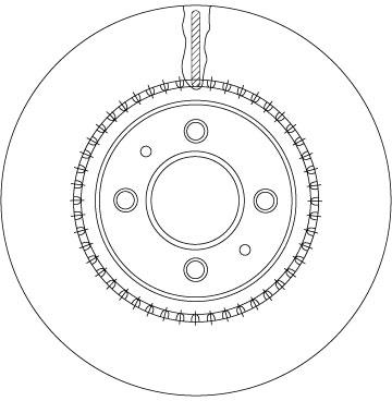 TRW DF6904 EAN: 3322938395478.