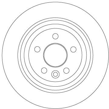 TRW DF6913 EAN: 3322938395462.