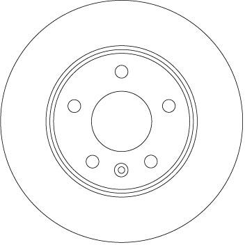TRW DF6915 EAN: 3322938395360.