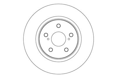 TRW DF6916S EAN: 3322938560423.