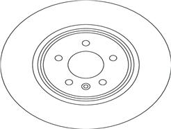 TRW DF6917S TRW SINGLE