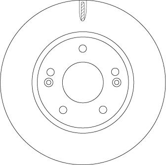TRW DF6936 EAN: 3322938444891.